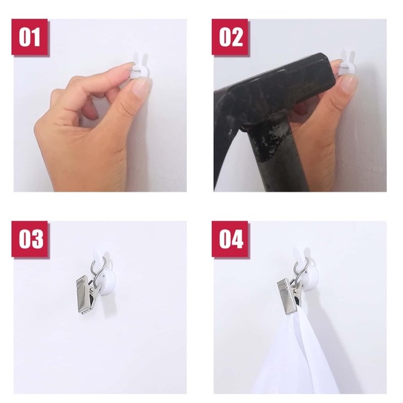 Bohemian Black Mandala Wall Tapestry Decor - Picture 5 of 5